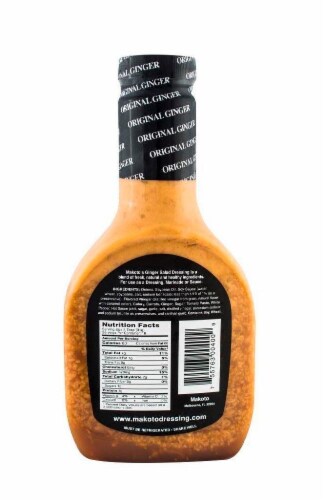 Makoto® Ginger Dressing Perspective: back