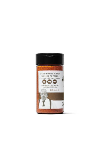 Kinder's® Brown Sugar Rub Perspective: back