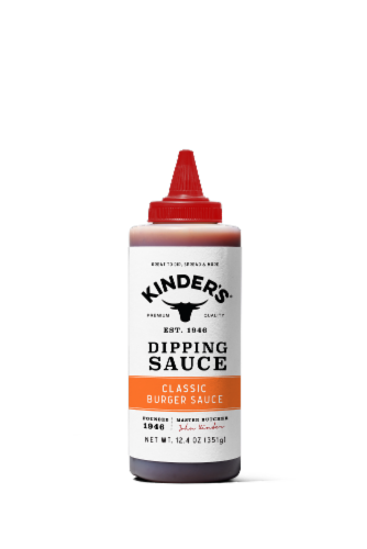 Kinder’s® Classic Burger Sauce