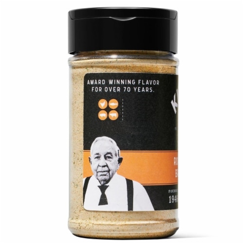 Kinder's Roasted Garlic Brown Butter Seasoning (9 Ounce) Perspective: back
