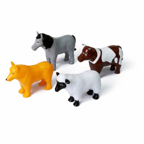 Popular playthings magnetic animals outlet