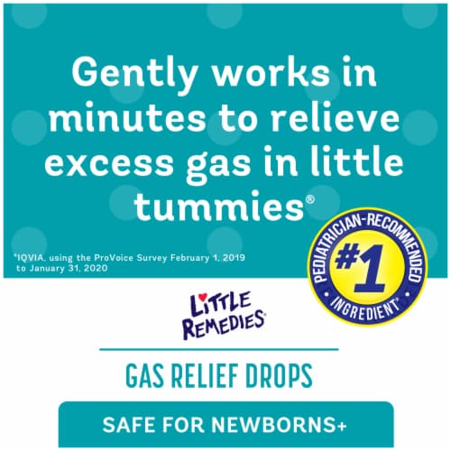 Little tummys sales gas