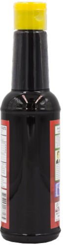 Riquitas Soy Sauce Perspective: back