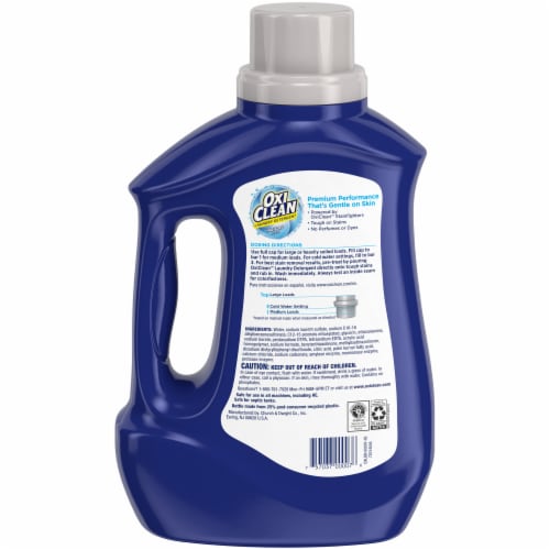Oxiclean high def laundry detergent deals