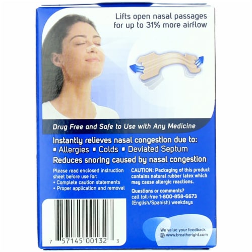 Rite Aid Tan Nasal Strips, Extra Strength - 30 ct