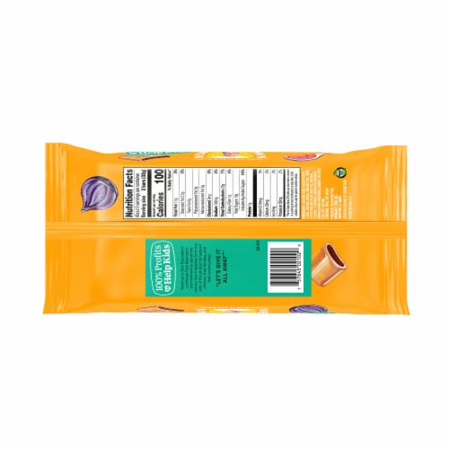 Newman's Own® Low Fat Fig Newmans Cookies Perspective: back