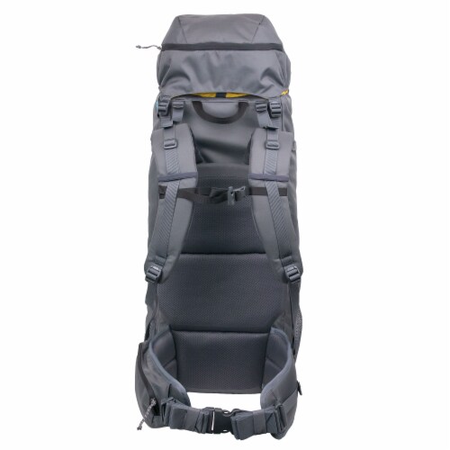North Range 60L Shaddox Backpack Perspective: back