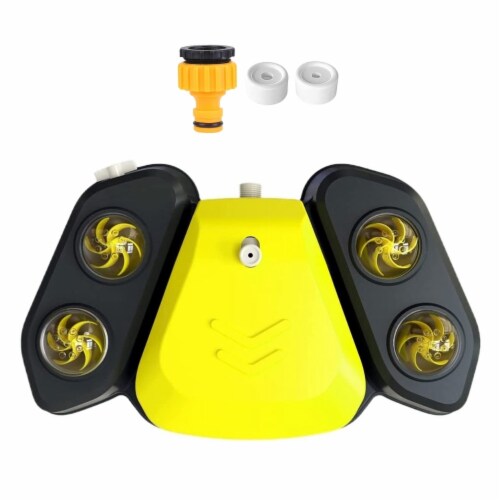Automatic outdoor pet water fountain clearance
