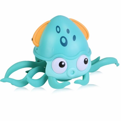 Musical octopus baby toy hotsell