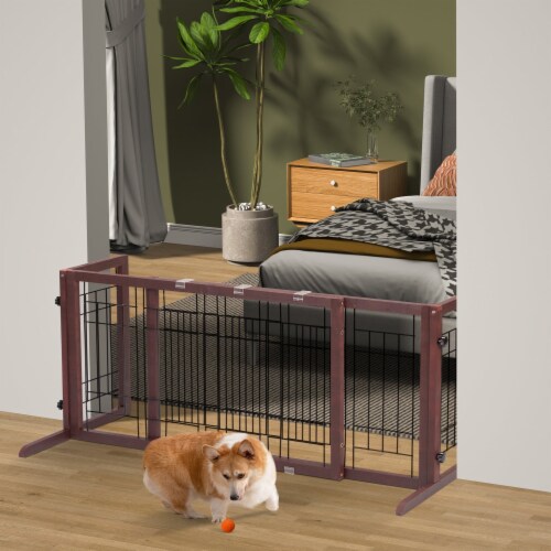 Free standing dog fence outlet