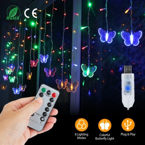 String lights usb powered hotsell