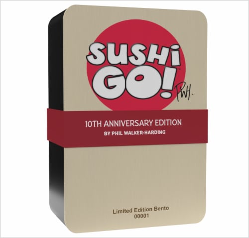 Ceaco Suhi Go!™ 10th Anniversary Perspective: back