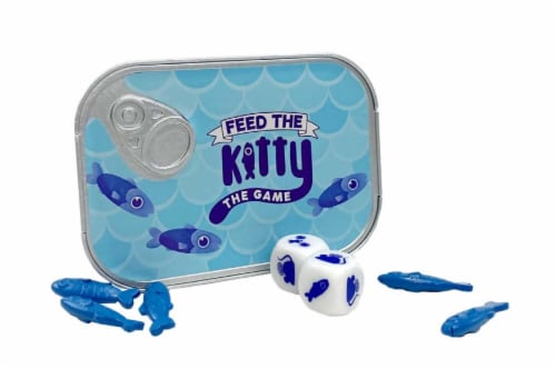 Feed the Kitty Game Perspective: back