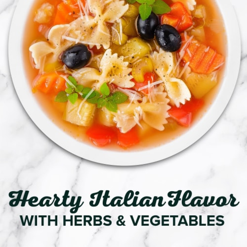 Bear Creek Country Kitchens® Minestrone Soup Mix Perspective: back
