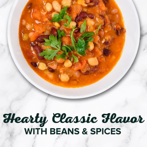 Bear Creek Country Kitchens Darn Good Chili Soup Mix Perspective: back