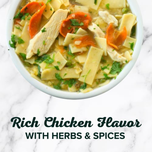 30 Minute Pantry Chicken Noodle Soup - Big Bear's Wife