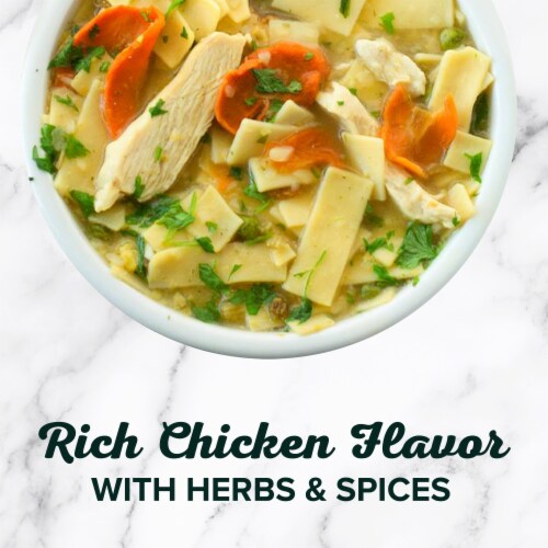 Bear Creek Country Kitchens Chicken Noodle Soup Mix Perspective: back