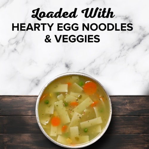 Bear Creek Country Kitchens Chicken Noodle Soup Mix Perspective: back
