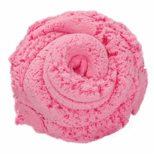 Compound Kings Cotton Candy Scented Slime Pink Perspective: back