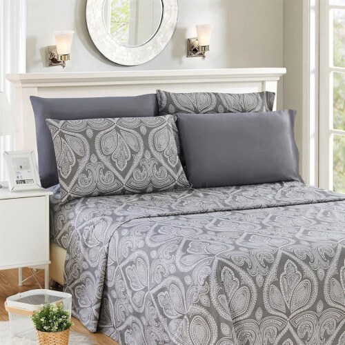 Deep queen sheet set hotsell