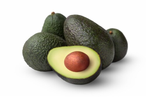 Mini Avocados Bag Perspective: back