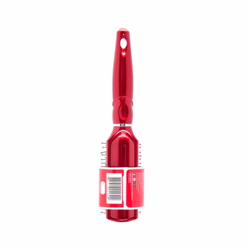 Revlon® Essentials True Classic Styling All Purpose Brush - Red Perspective: back
