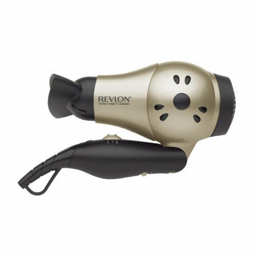 REVLON PERFECT HEAT 1875W Ion Select Travel Dryer w New AW 1 ct Pick n Save