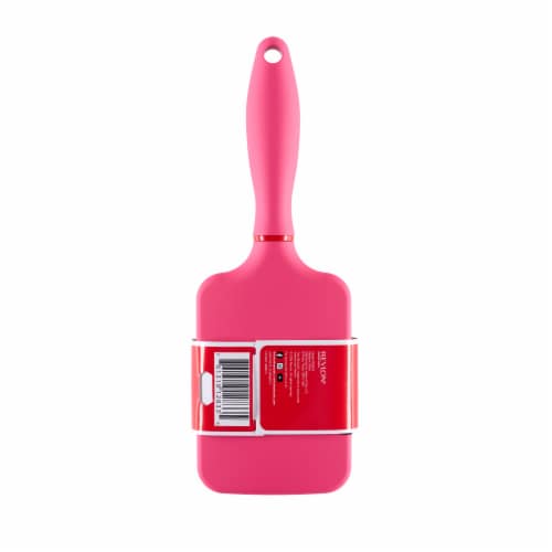 Revlon® Signature Series Paddle Brush Perspective: back