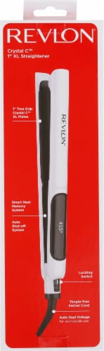 Revlon Straight & Shine Hair Straightener Perspective: back