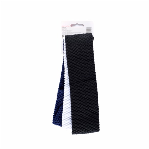 Revlon® Essentials Thermal Knit Hair Headwraps Perspective: back