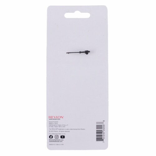 Revlon Essentials Elastics Perspective: back