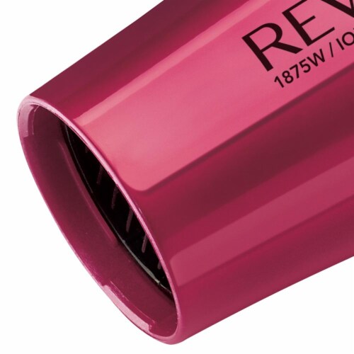 Revlon Frizz Fighter Dryer Perspective: back