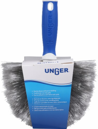 Unger® Cobweb & Corner Duster™ Perspective: back