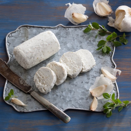Montchevre® Organic Garlic & Herbs Goat Cheese Log