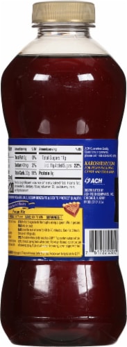 Karo Dark Corn Syrup Perspective: back