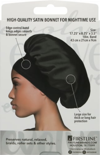 Evolve deals satin bonnet