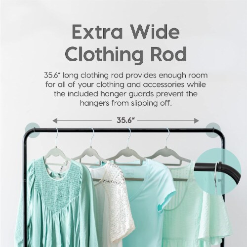 Stylish sales garment rack
