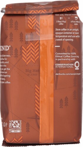 Starbucks organic coffee deals
