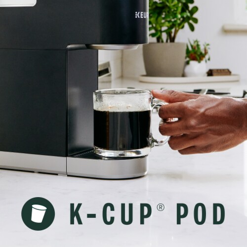 Starbucks 2X Caffeine Veranda Blend Blonde Roast K-Cup Coffee Pods Perspective: back