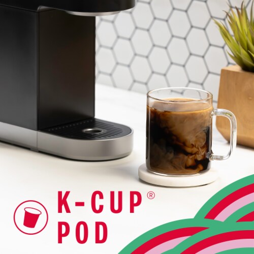 Starbucks Holiday Blend Medium Roast K-Cup Coffee Pods Perspective: back