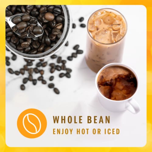 Starbucks Sunsera Blend Starbucks Blonde Roast Whole Bean Coffee Perspective: back