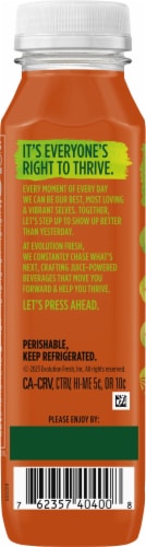 Evolution Fresh® Organic Berry Defense Up® Fruit Juice Blend Perspective: back