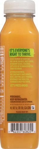 Evolution Fresh® Organic Defense Up® Cold-Pressed Fruit Juice Smoothie Perspective: back