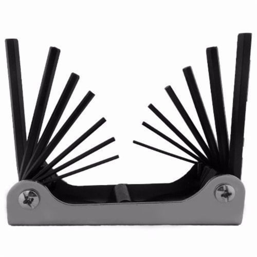 Pittsburgh allen on sale wrench set