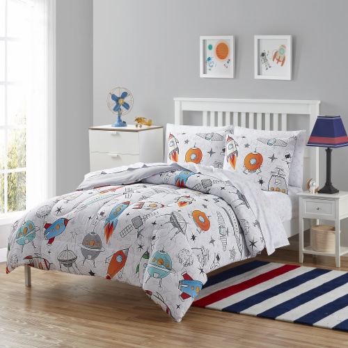 Boys orange bedding outlet