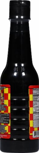 Mama Lycha® Salsa Soya Soy Sauce Perspective: back