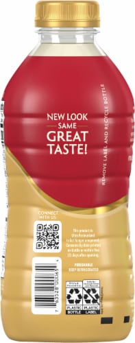 Promised Land® Limited Edition Old-Fashioned Eggnog Perspective: back
