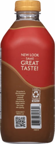 Promised Land® Midnight Chocolate Flavored Whole Milk Perspective: back