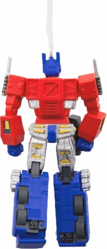 hallmark keepsake optimus prime