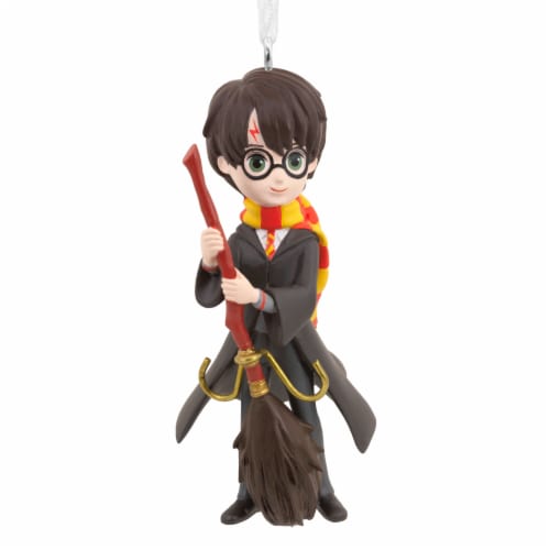 Hallmark Christmas Ornament - Harry Potter™ Stylized Perspective: back